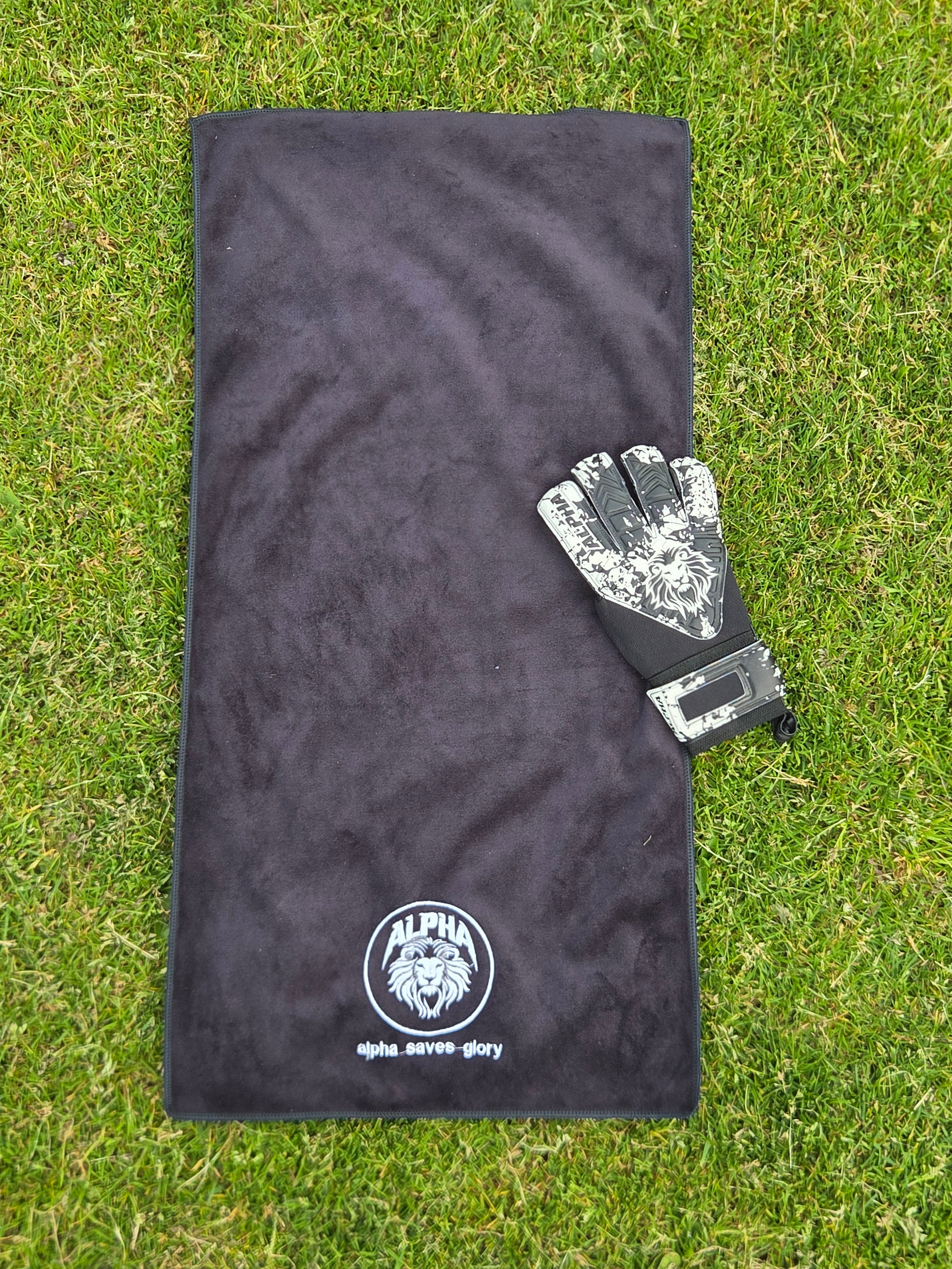 Alpha Keepers Handdoek