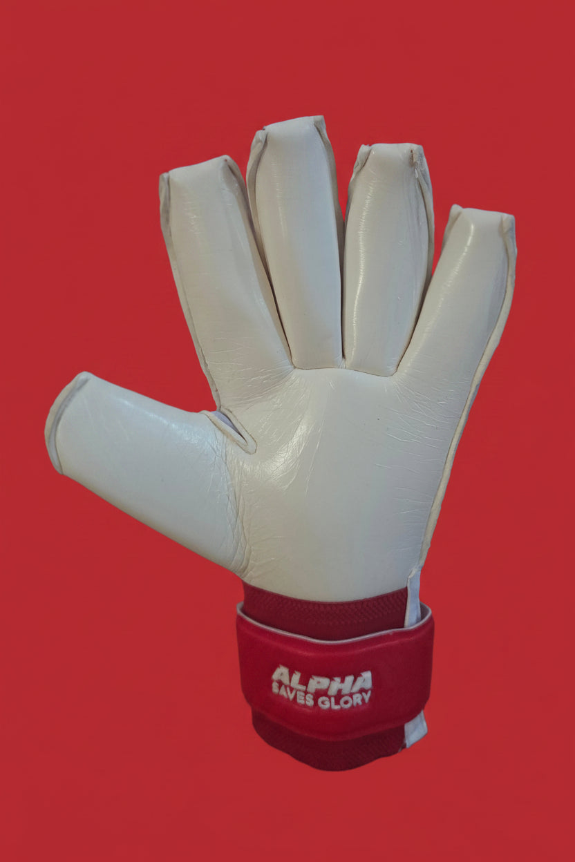The Alpha Glory Red edition