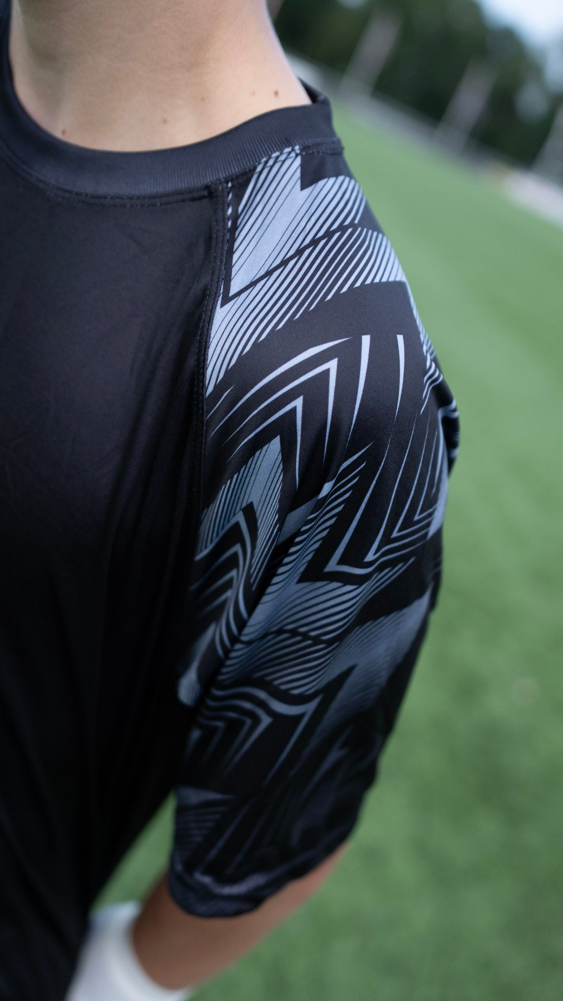 GK TENUE BLACKOUT EDITION