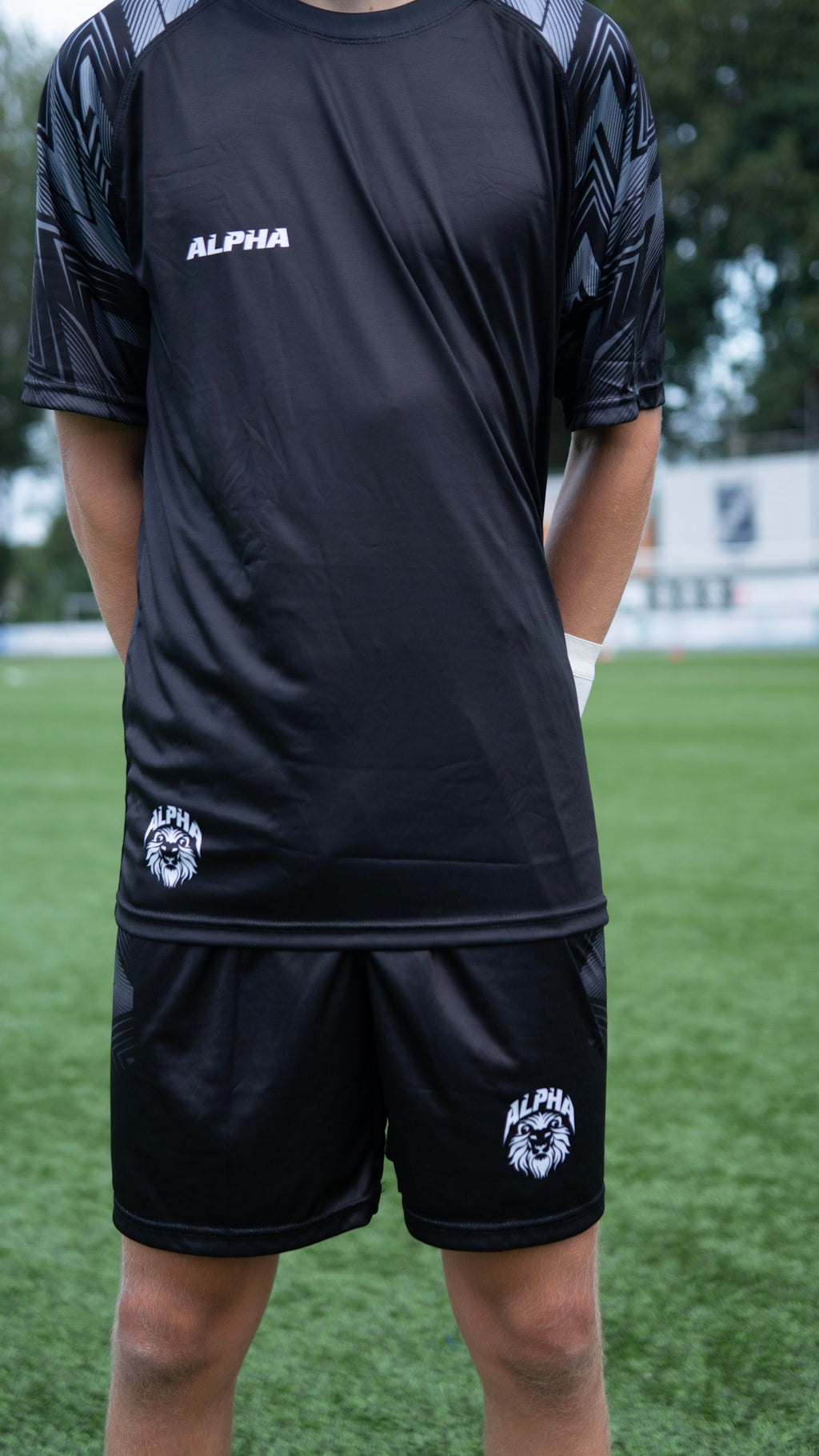 GK TENUE BLACKOUT EDITION