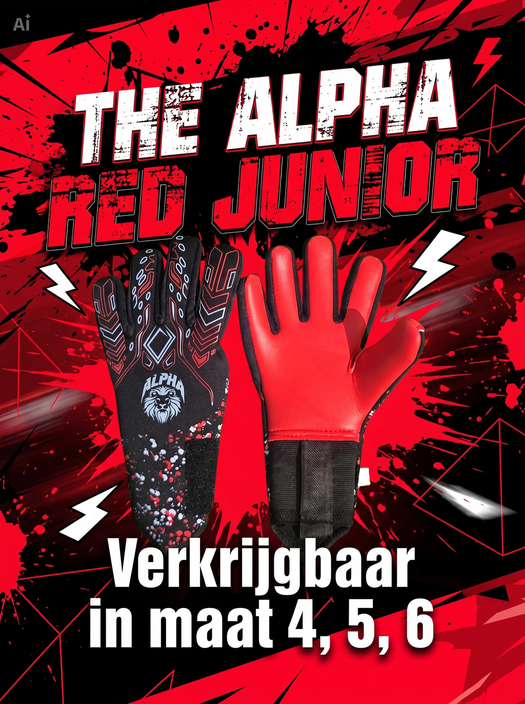 The Alpa Red Junior