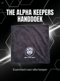 Alpha Keepers Handdoek