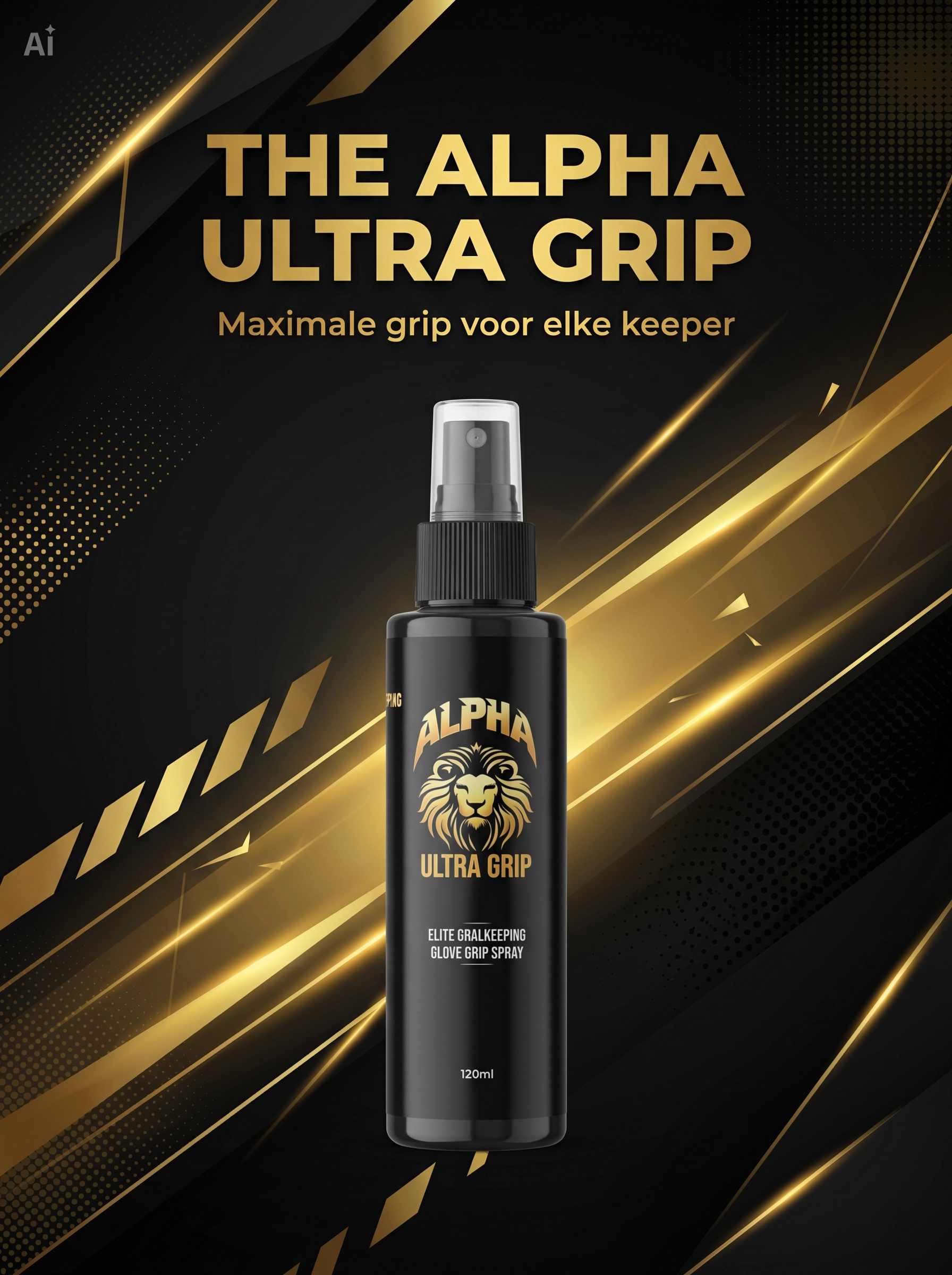 ALPHA ULTRA GRIPSPRAY