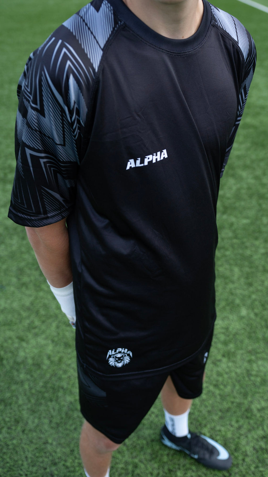 GK TENUE BLACKOUT EDITION