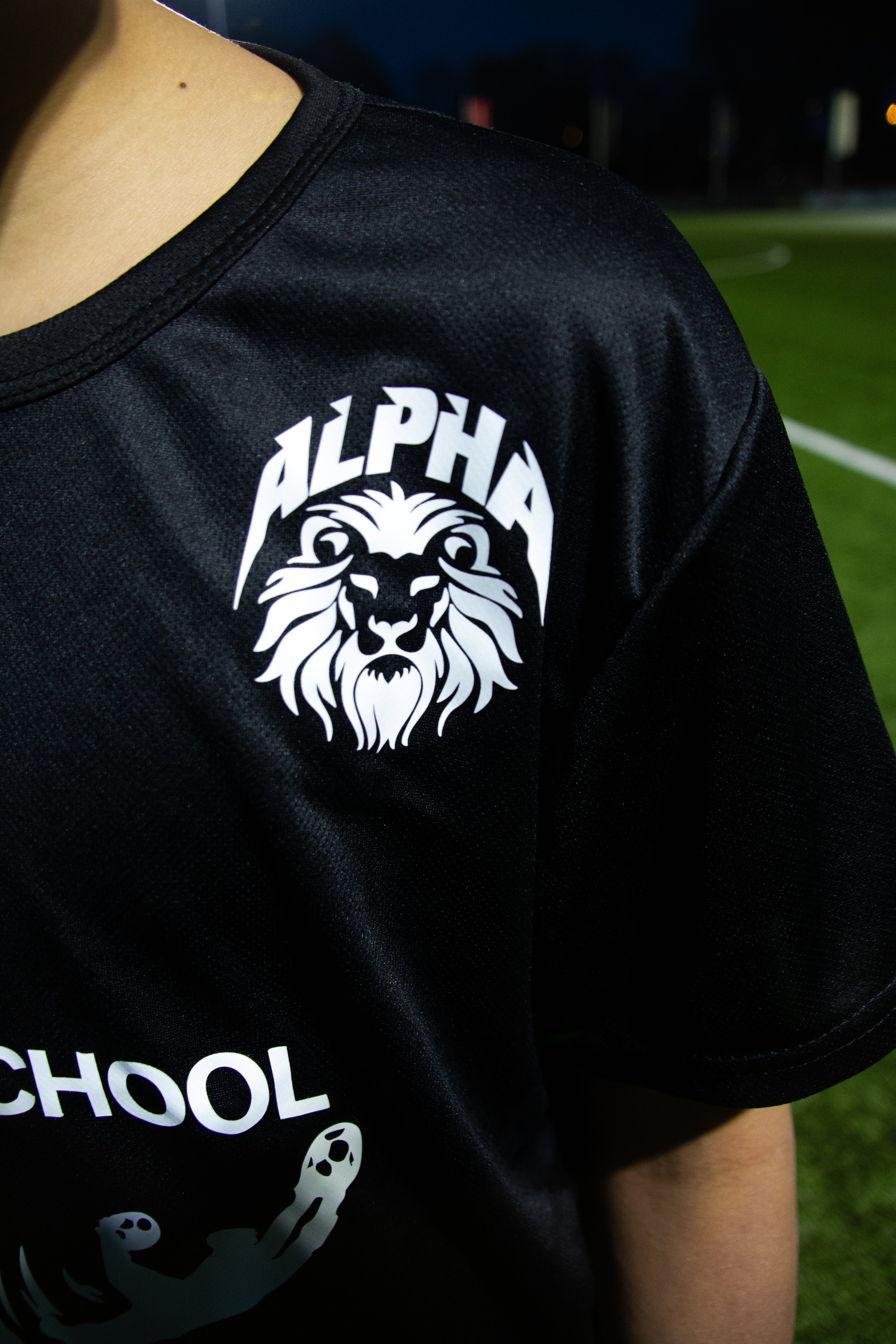 Keepersschool Daleman T-shirt