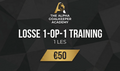 Losse 1-op-1 Training