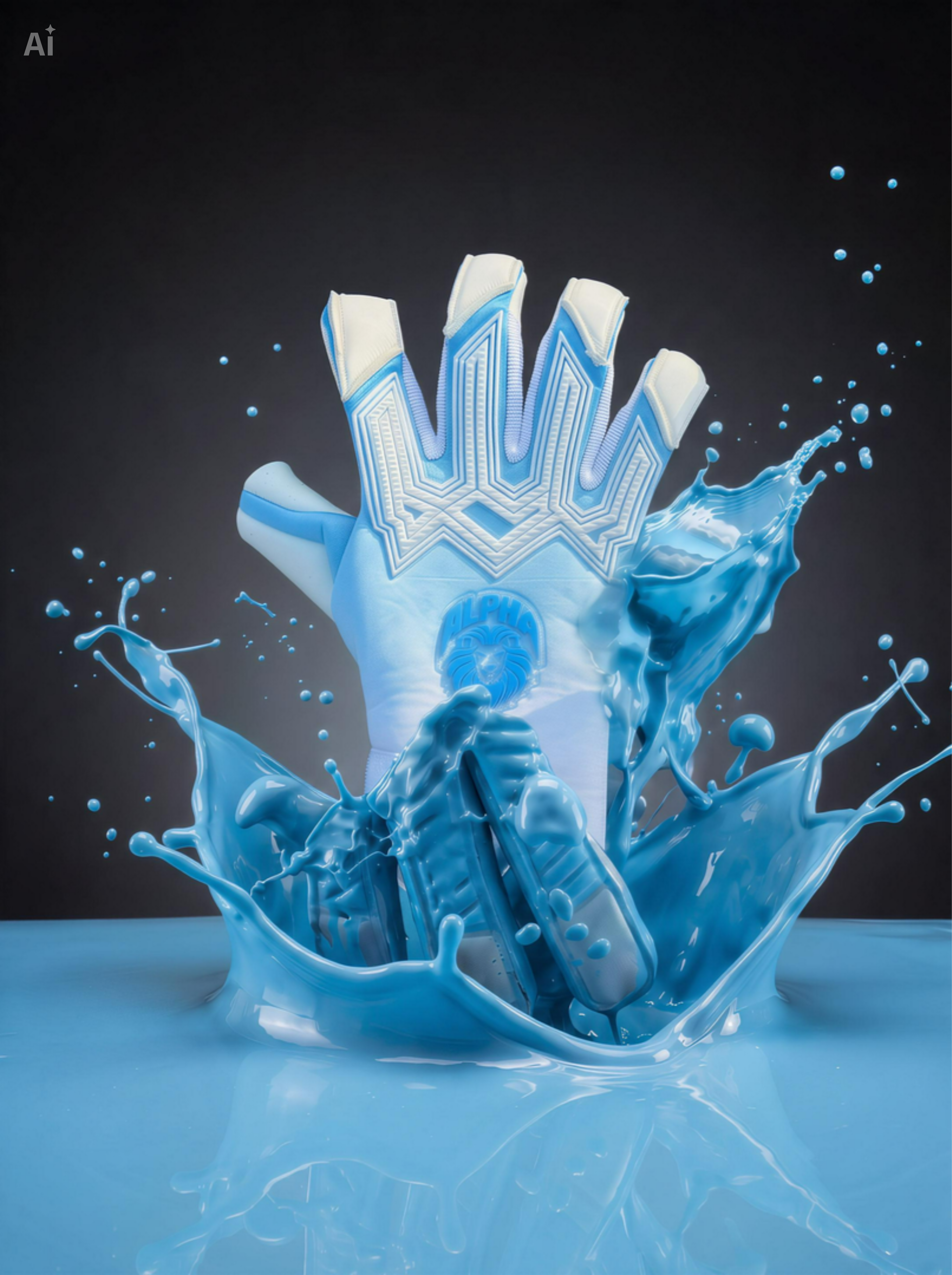 Alpha GK Evolution – Polar edition