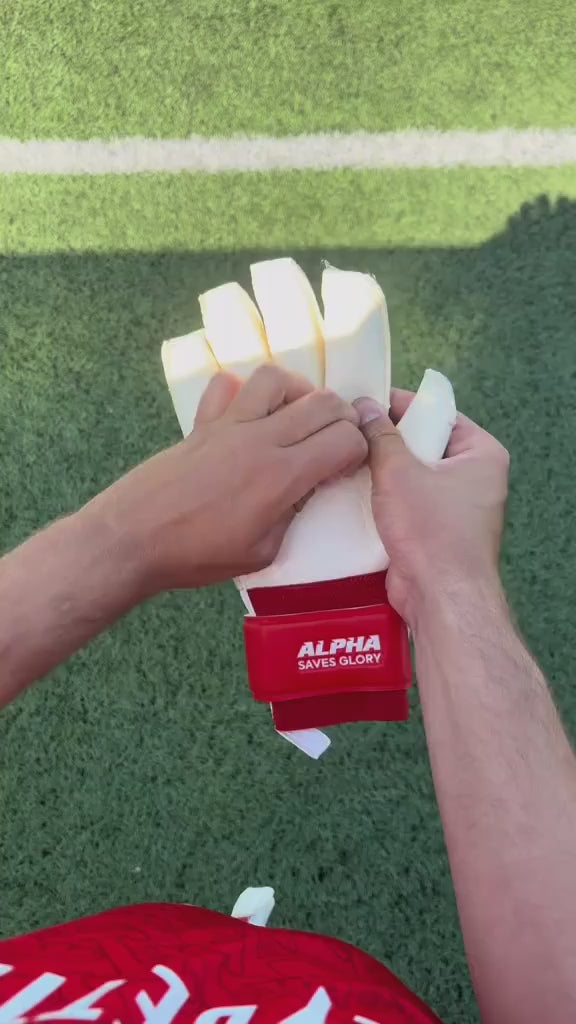 The Alpha Glory Red edition
