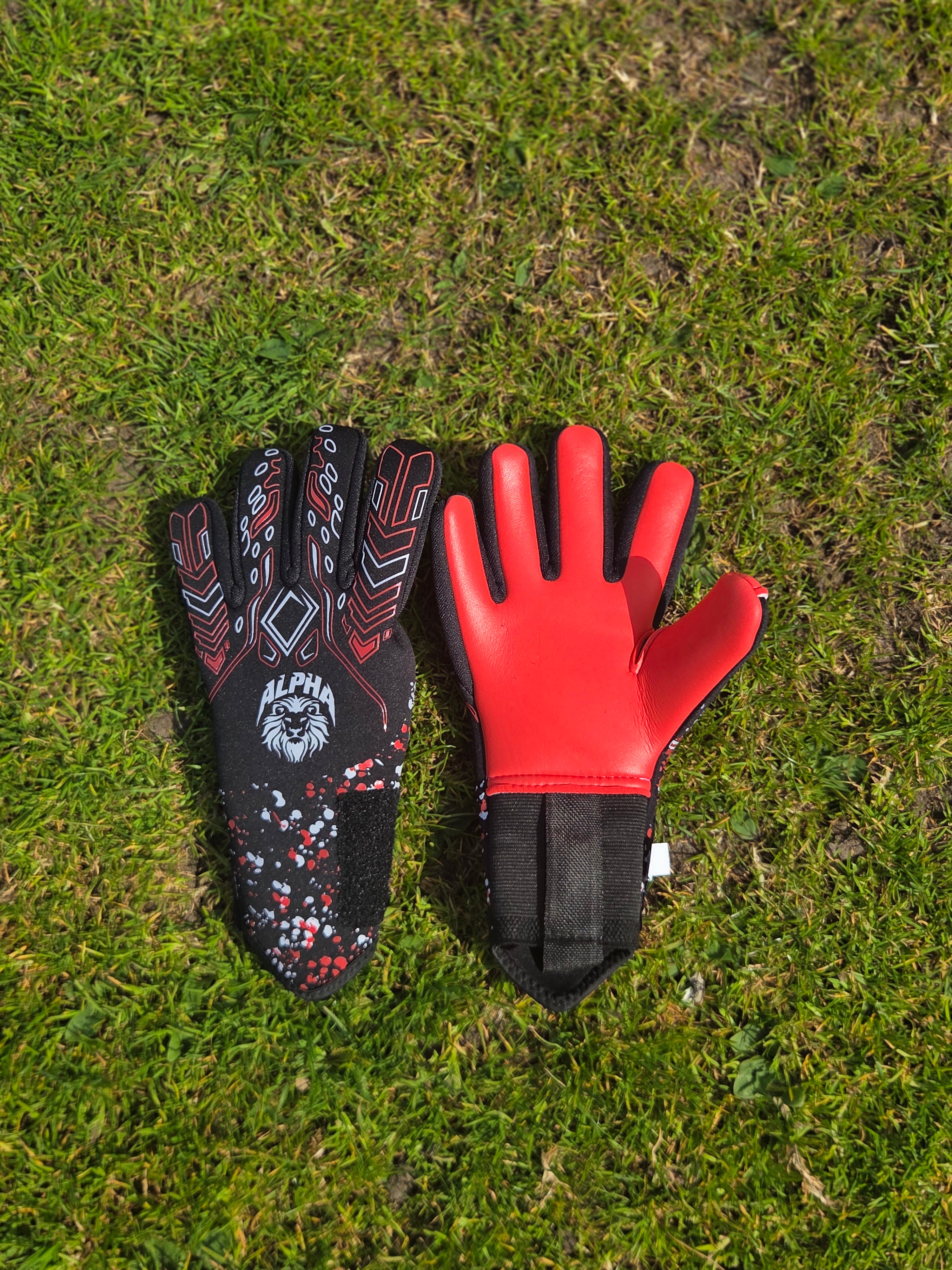 The Alpa Red Junior